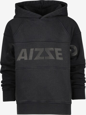 Raizzed Sweatshirt 'WAYNE' in Black: front