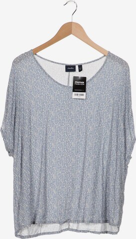 LAURIE Top & Shirt in 5XL in Blue: front