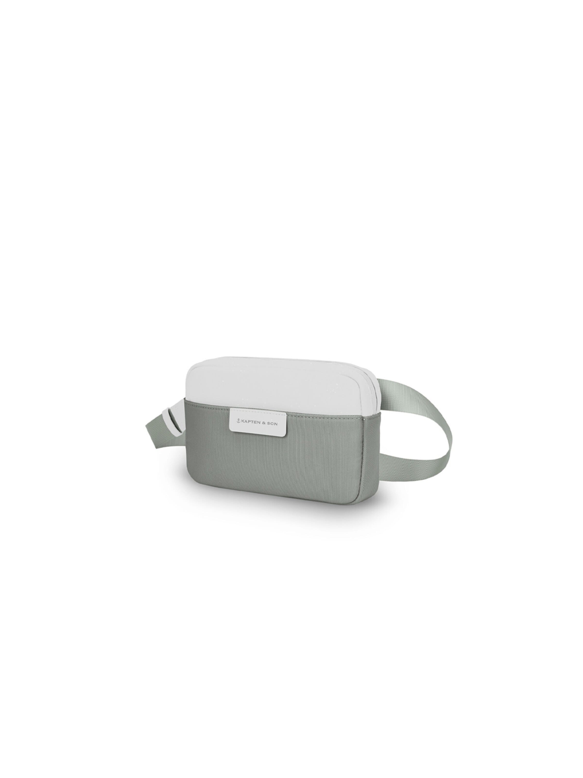 Kapten & Son Torba na ramię 'Bergen Crossbody' w kolorze zielony