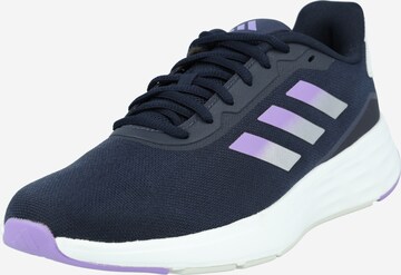 Chaussure de course 'Start Your Run' ADIDAS PERFORMANCE en bleu : devant