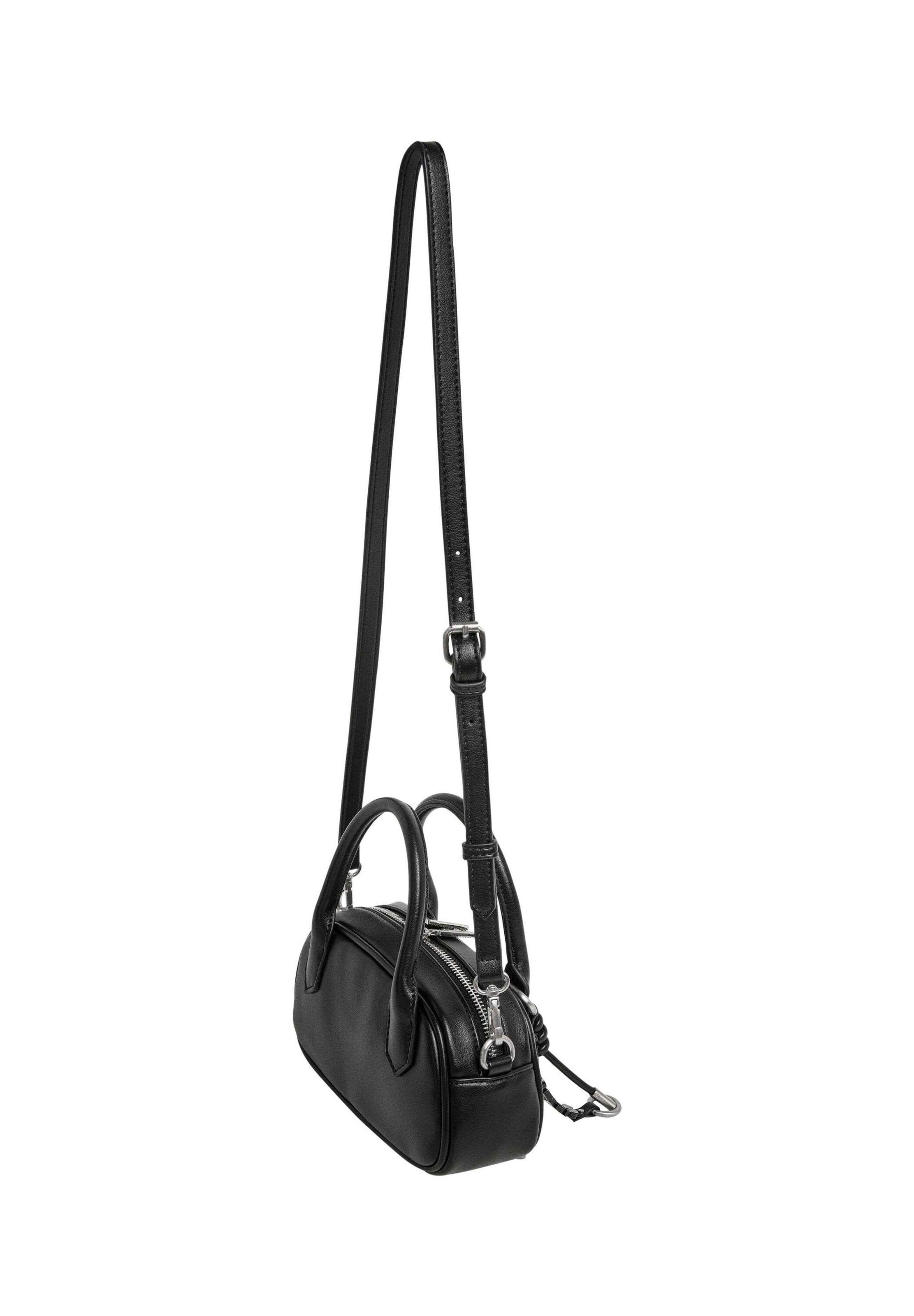 Pepe Jeans Handtasche 'CHERRY' in Schwarz
