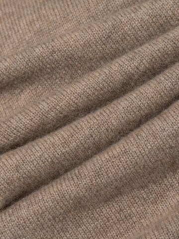 Andrew James Pullover in Beige