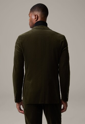 STRELLSON Slim fit Colbert ' Arndt ' in Groen