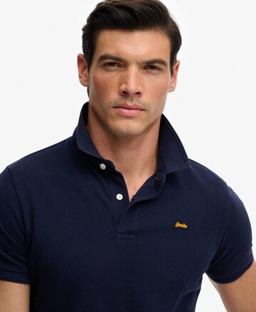 T-Shirt Superdry & Co en bleu