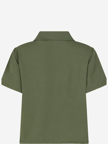 Camicia da donna di LolaLiza in verde