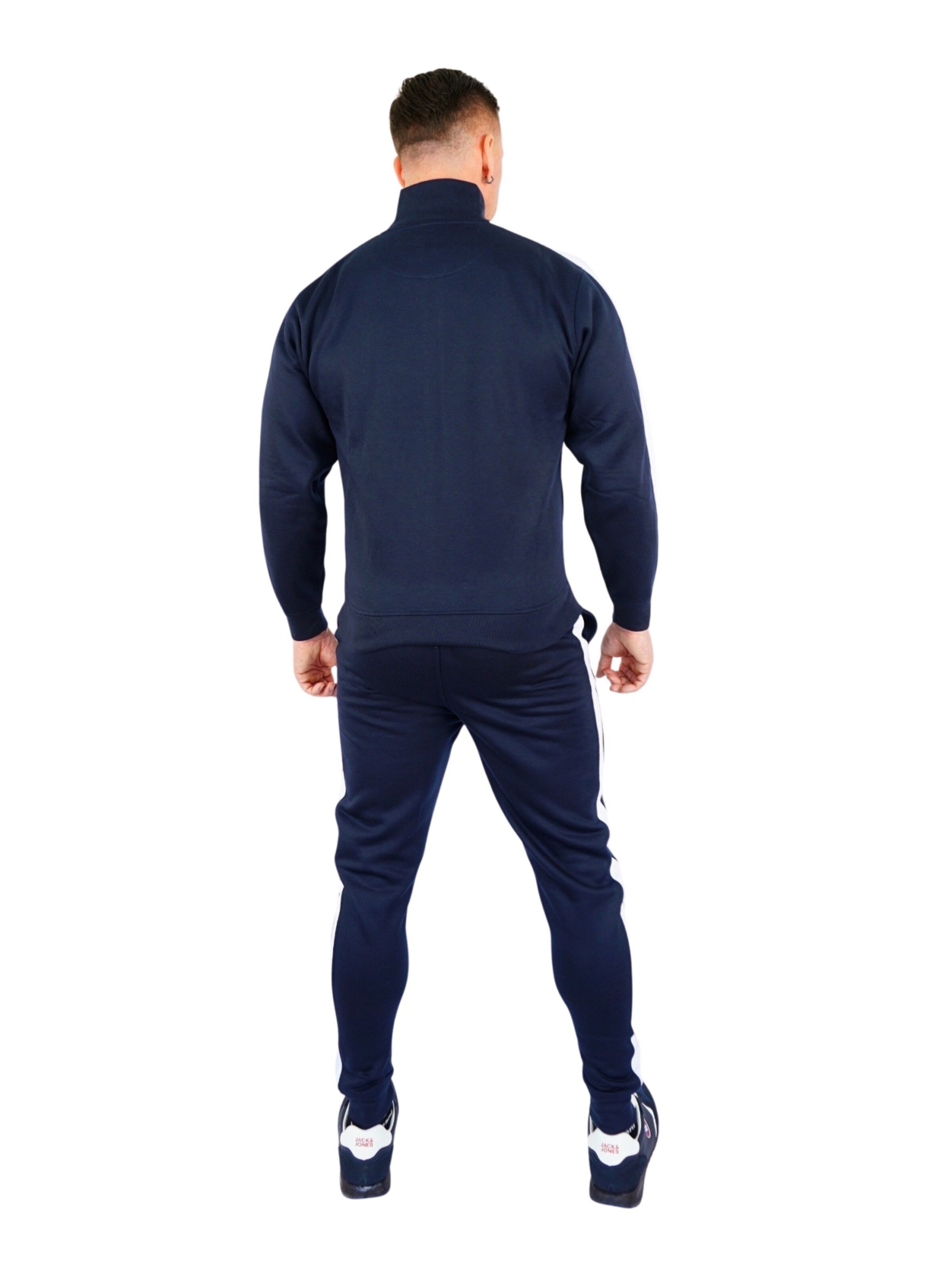 Givova Sweat suit in Blue