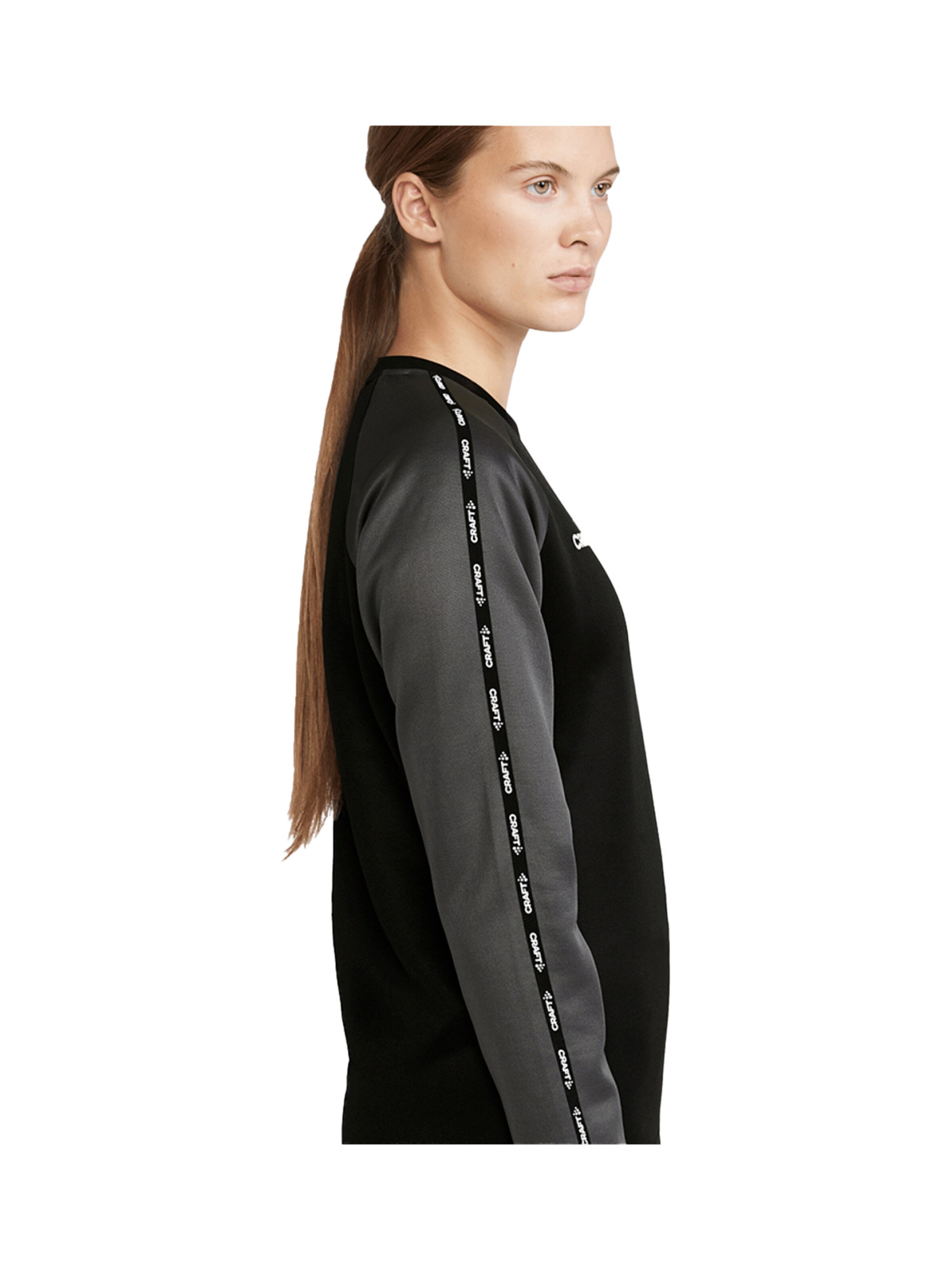 Craft Performance Shirt 'Squad 2.0' in Black