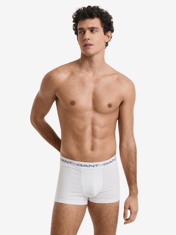 GANT Bokserishortsit värissä valkoinen: etupuoli