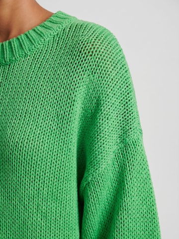 americandreams Oversizepullover 'Pepper'‌‌‌ in Grün