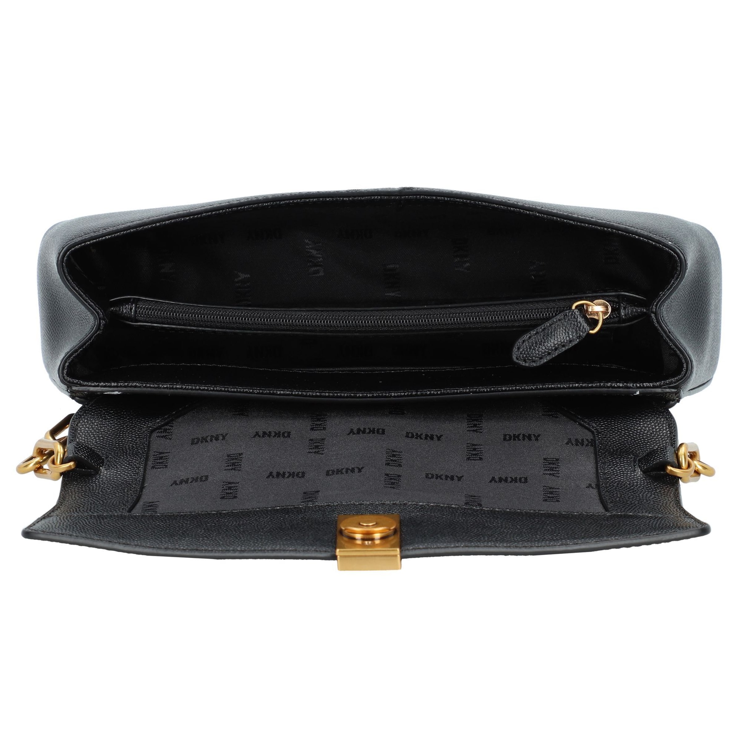 DKNY Clutch 'Conner' in Black