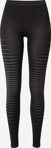 ODLO Sportunterhose 'Performance Light' in Schwarz: predná strana