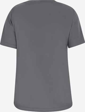 IZIA T-Shirt in Grau