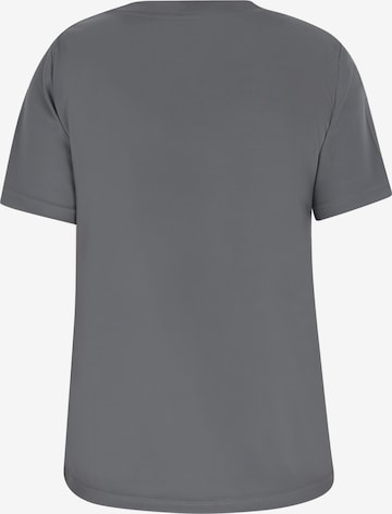 T-shirt IZIA en gris