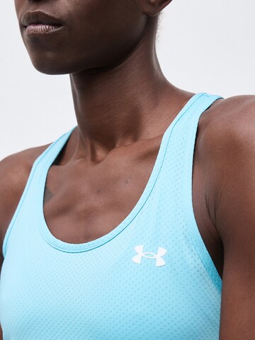 UNDER ARMOUR Sportsoverdel i blå