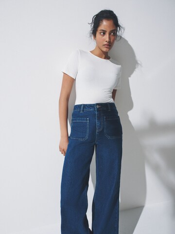 T-shirt The Set en mélange de couleurs