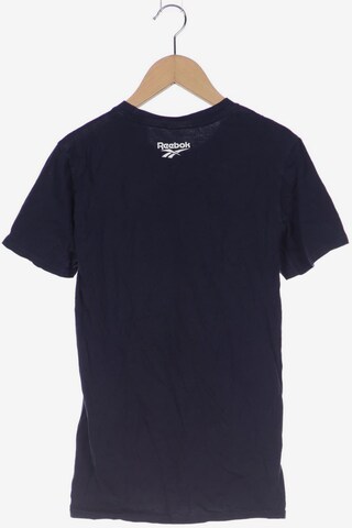 Reebok T-Shirt S in Blau