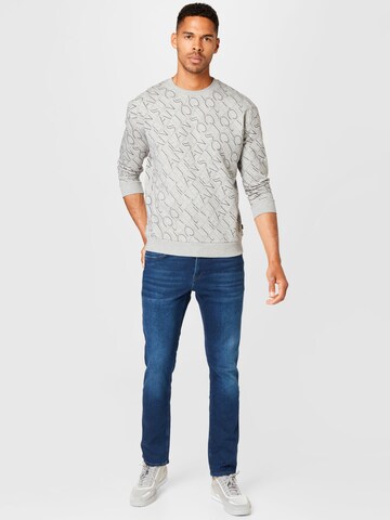 JOOP! JeansSweater majica - siva boja