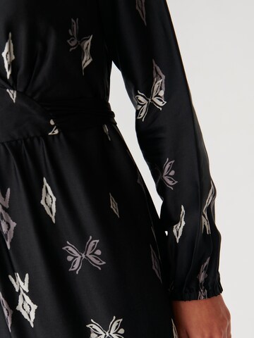 TATUUM Dress 'ALMA' in Black