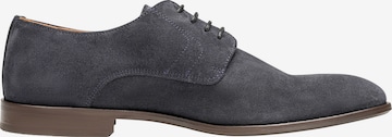 Henry Stevens Lace-Up Shoes 'Wallace PD' in Blue