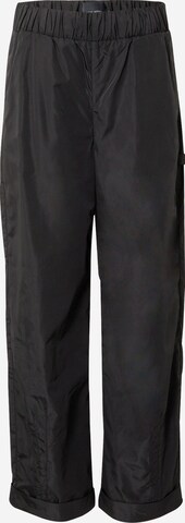 Birgitte Herskind Loose fit Pants 'Sabra' in Black: front