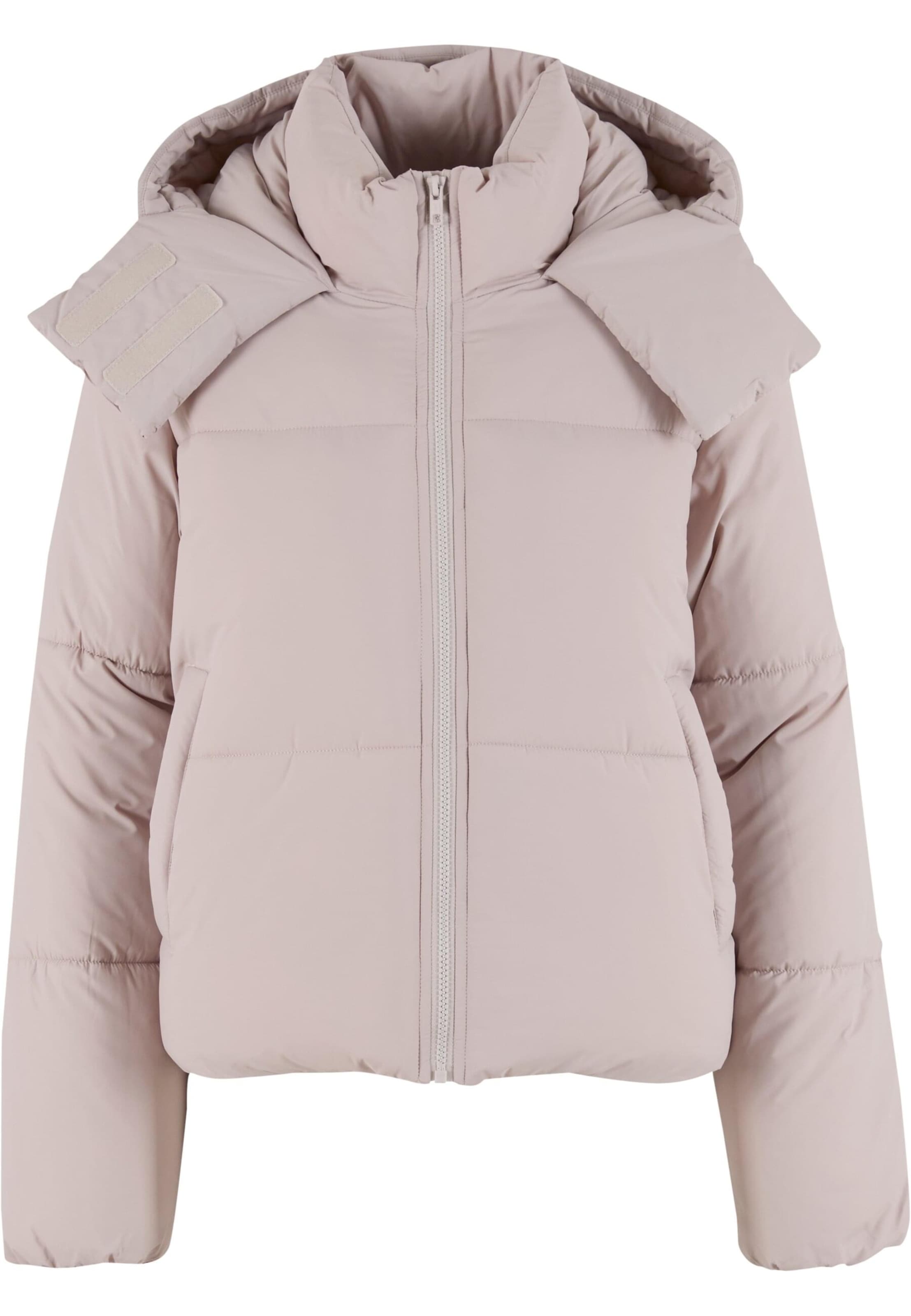 Urban Classics Jacke in Lila: Vorderseite