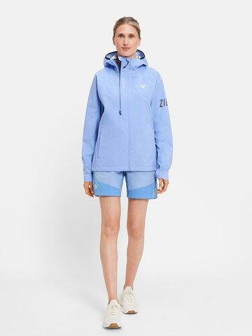 ZIENER Performance Jacket 'Nehle' in Blue