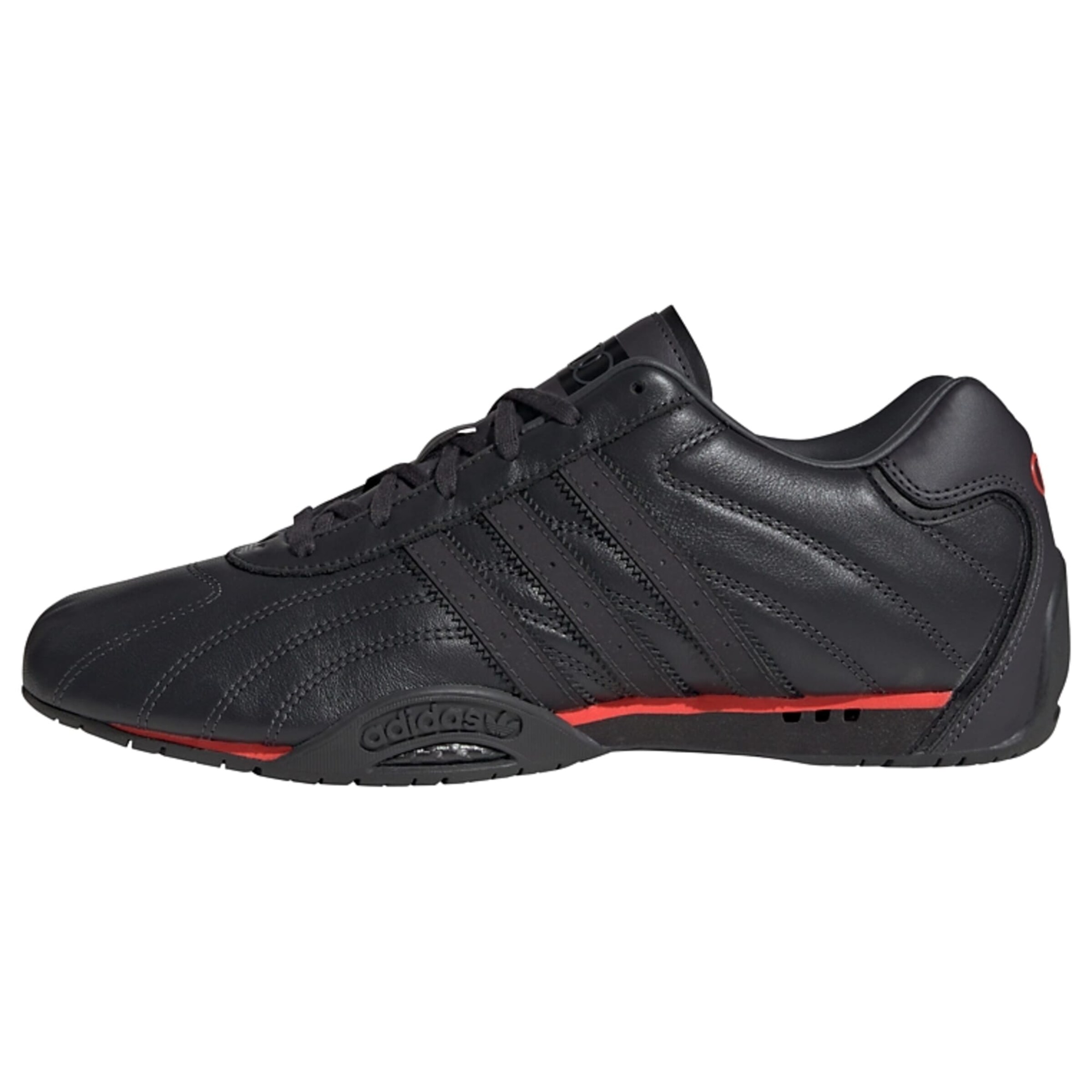 ADIDAS ORIGINALS - Zapatillas deportivas bajas 'Adiracer Lo Audi Revolut F1 Team' en negro: frente