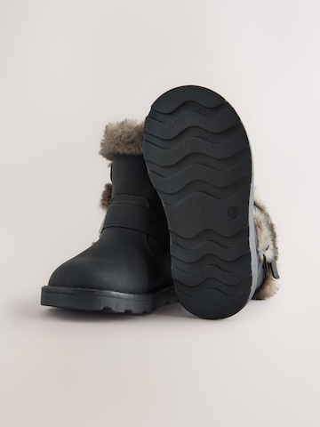 Bottes Next en noir