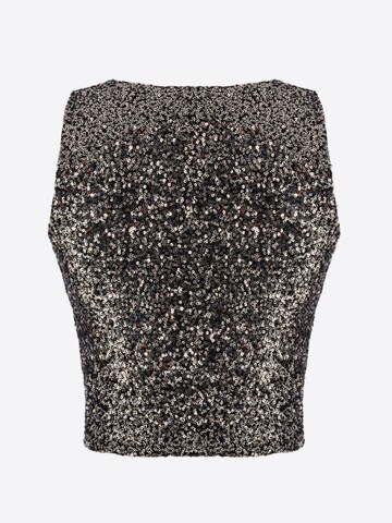 No Matter What Blouse body in Zilver