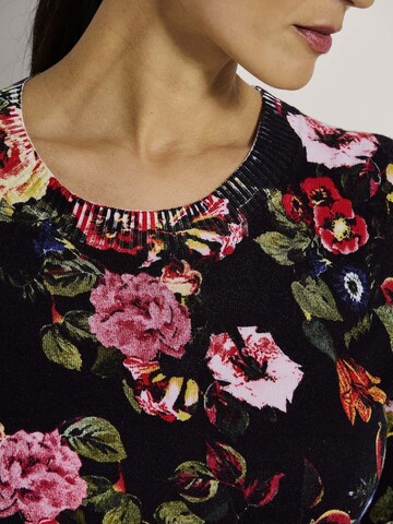 MADELEINE Pullover in Schwarz