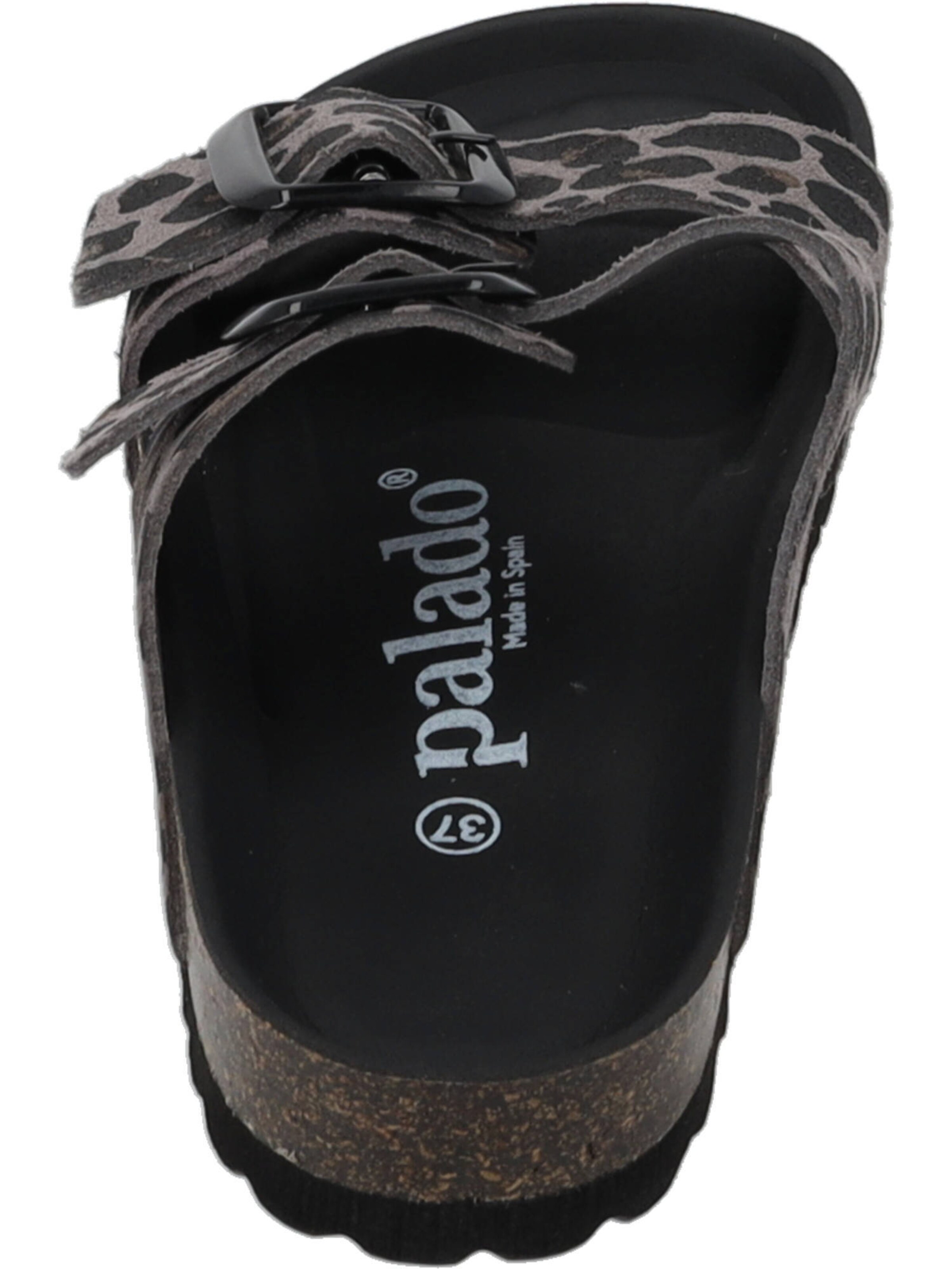 Palado Pantolette 'Samos' in Grau