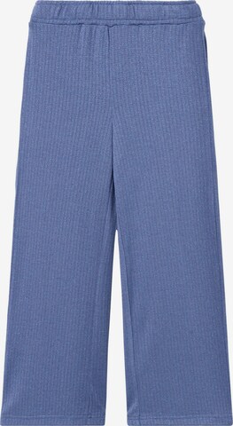 NAME IT Regular Pants in Blue: front