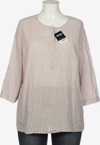 SHEEGO Blouse & Tunic in 4XL in Pink: front