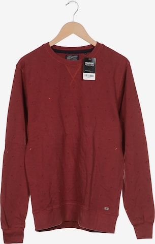 Petrol Industries Sweater L in Rot: predná strana