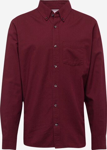 Camicia di GAP in rosso: frontale