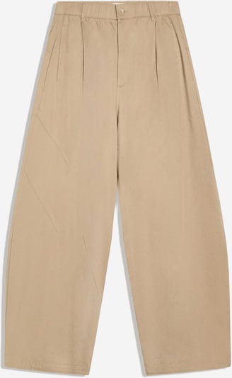 Bershka Hlače veličine 29-30 u bež, Pregled proizvoda