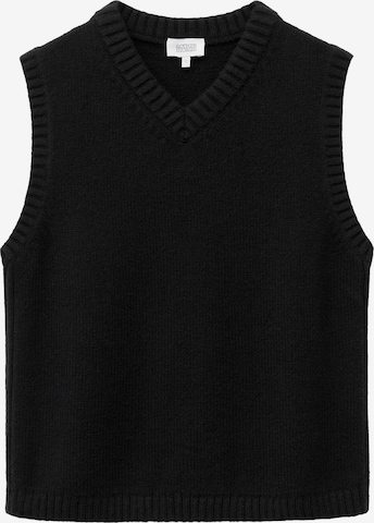 Pull-over & Other Stories en noir : devant