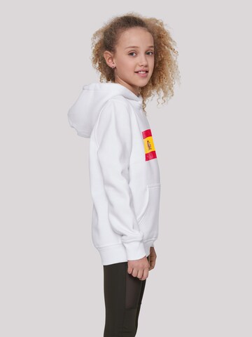 F4NT4STIC Sweatshirt in White