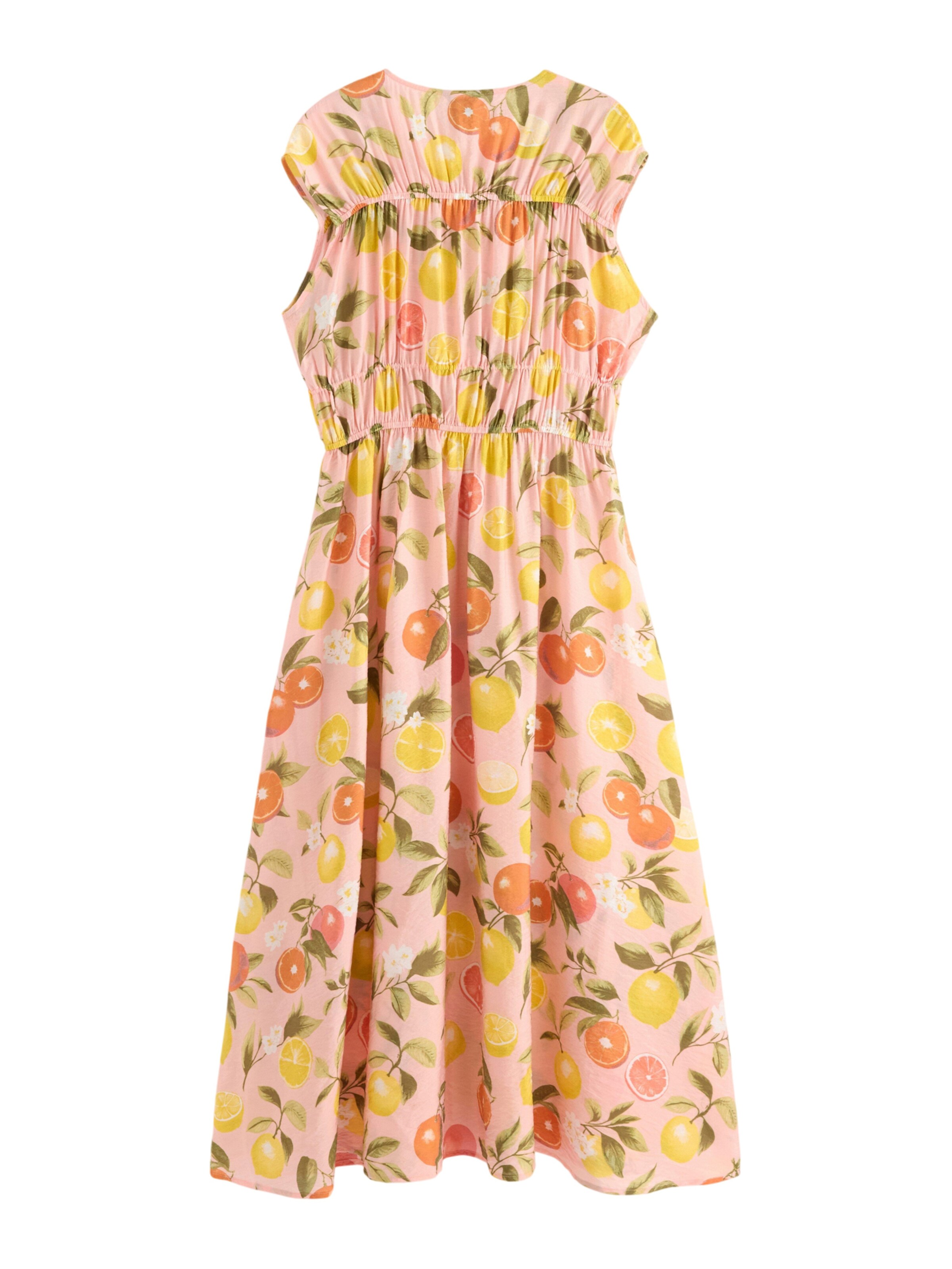 Lindex Sukienka 'Elsa' w kolorze różowy