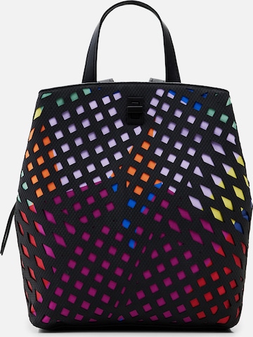 Desigual Backpack 'Maya' in Black: front
