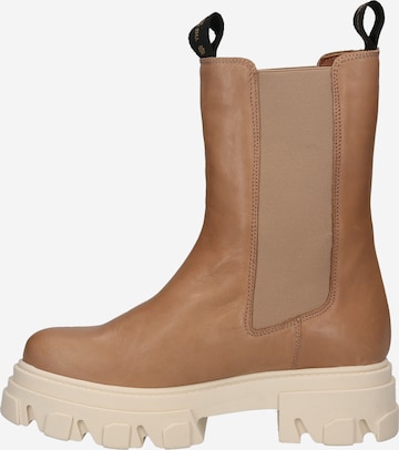 Chelsea Boots 'Ines' The Original 1936 Copenhagen en beige