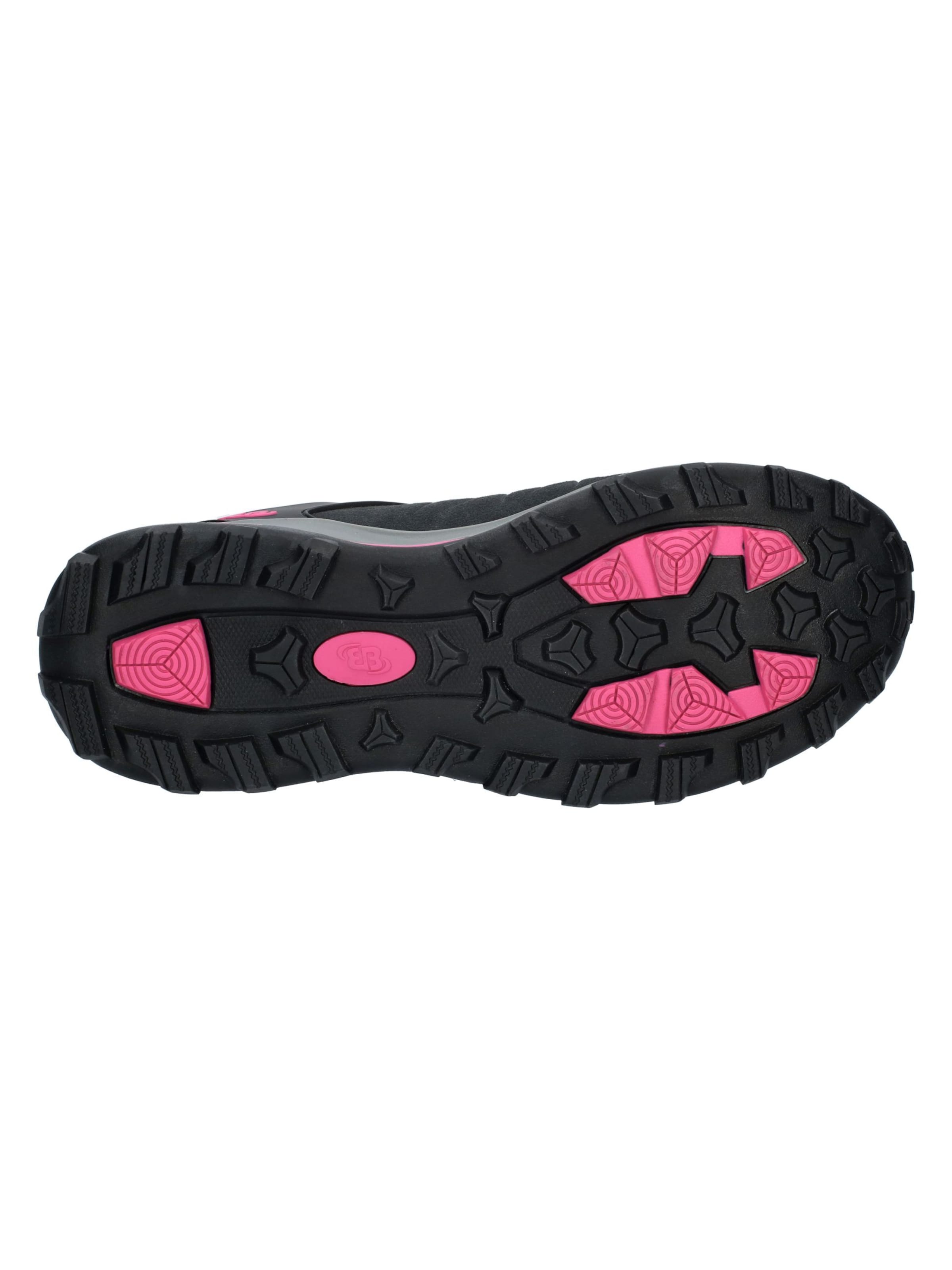 Brütting Halbschuh ' Mount Chester ' in Grau