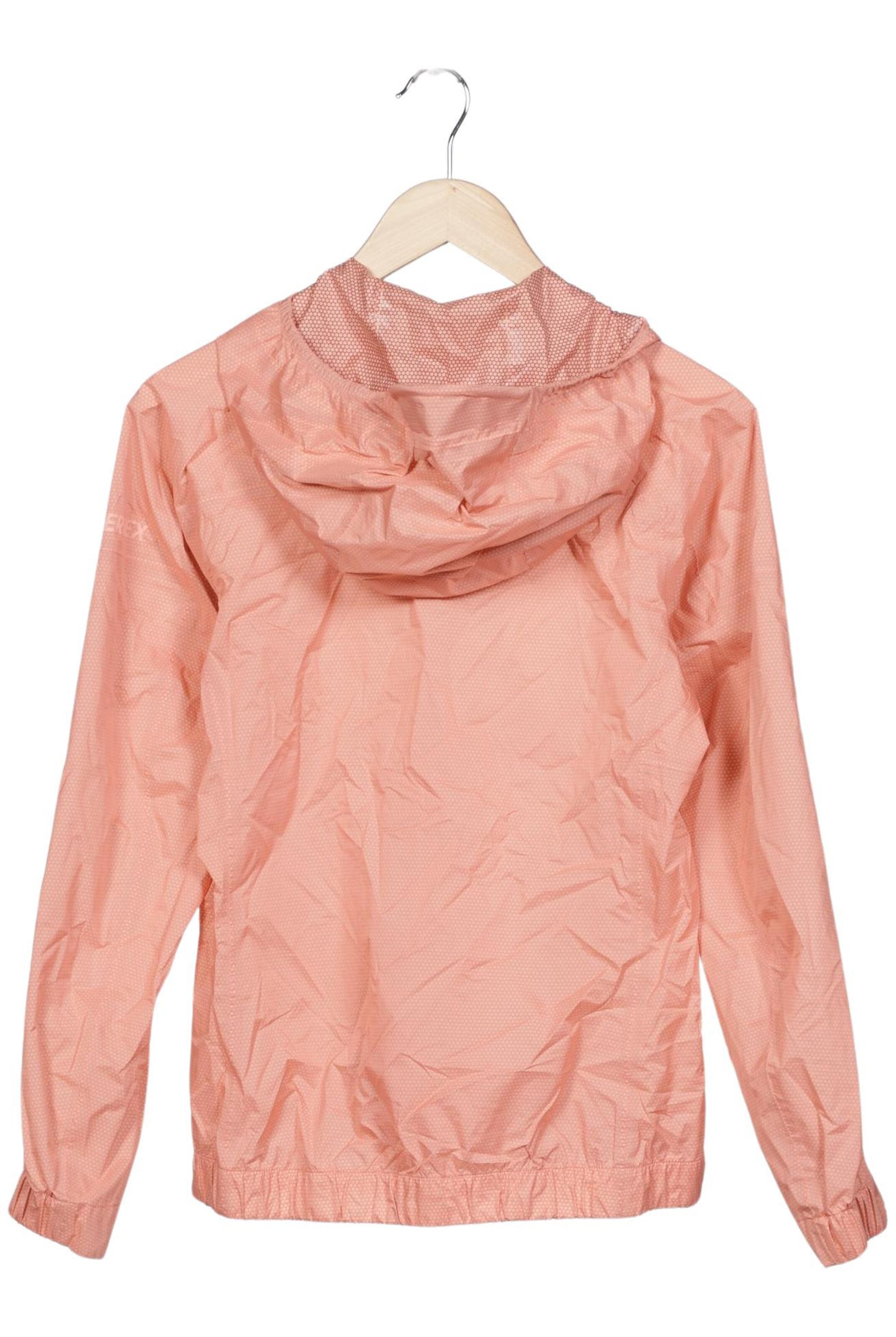 ADIDAS TERREX Jacket & Coat in S in Pink