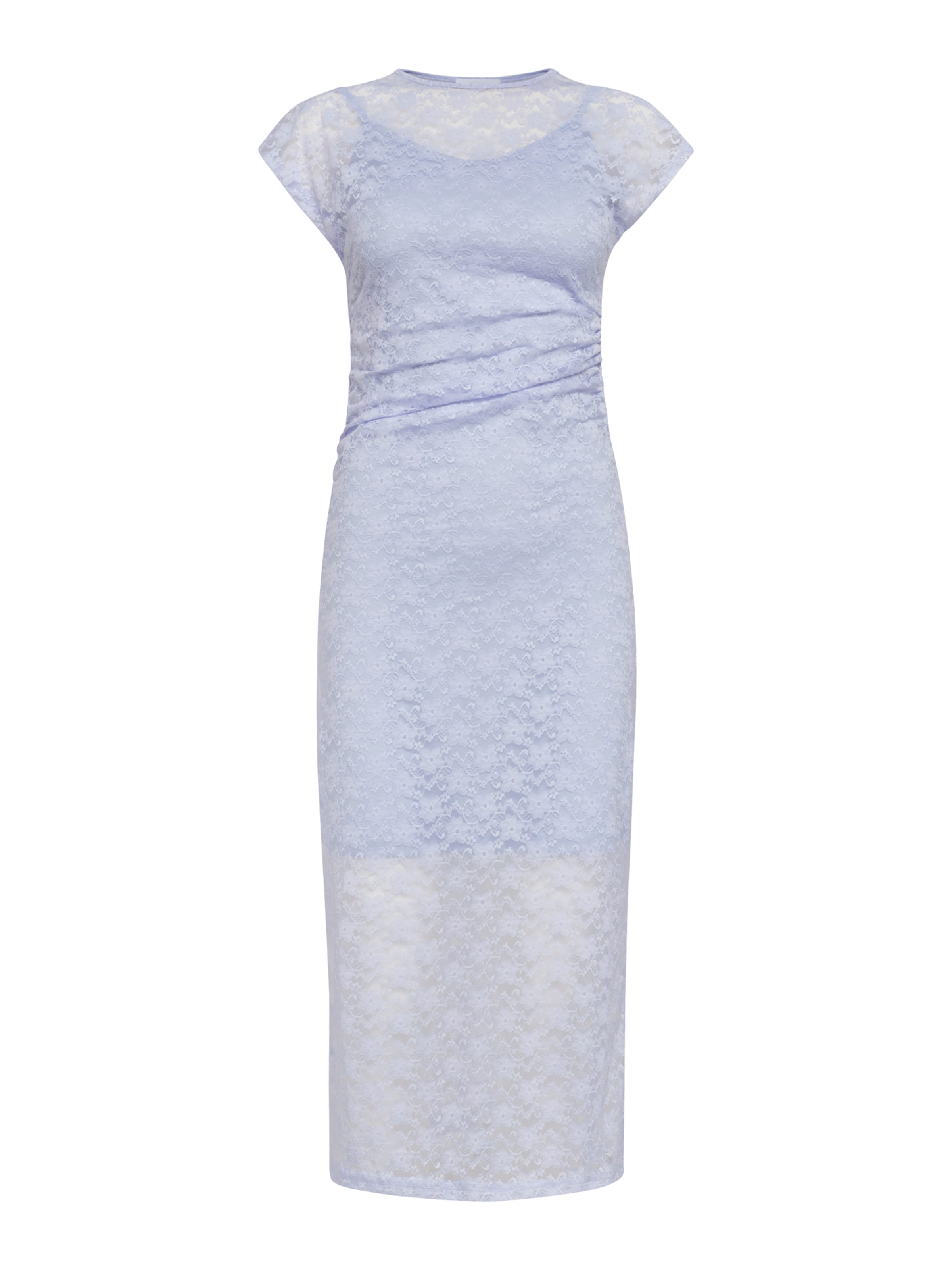 SISTERS POINT Dress 'VUPA' in Purple: front