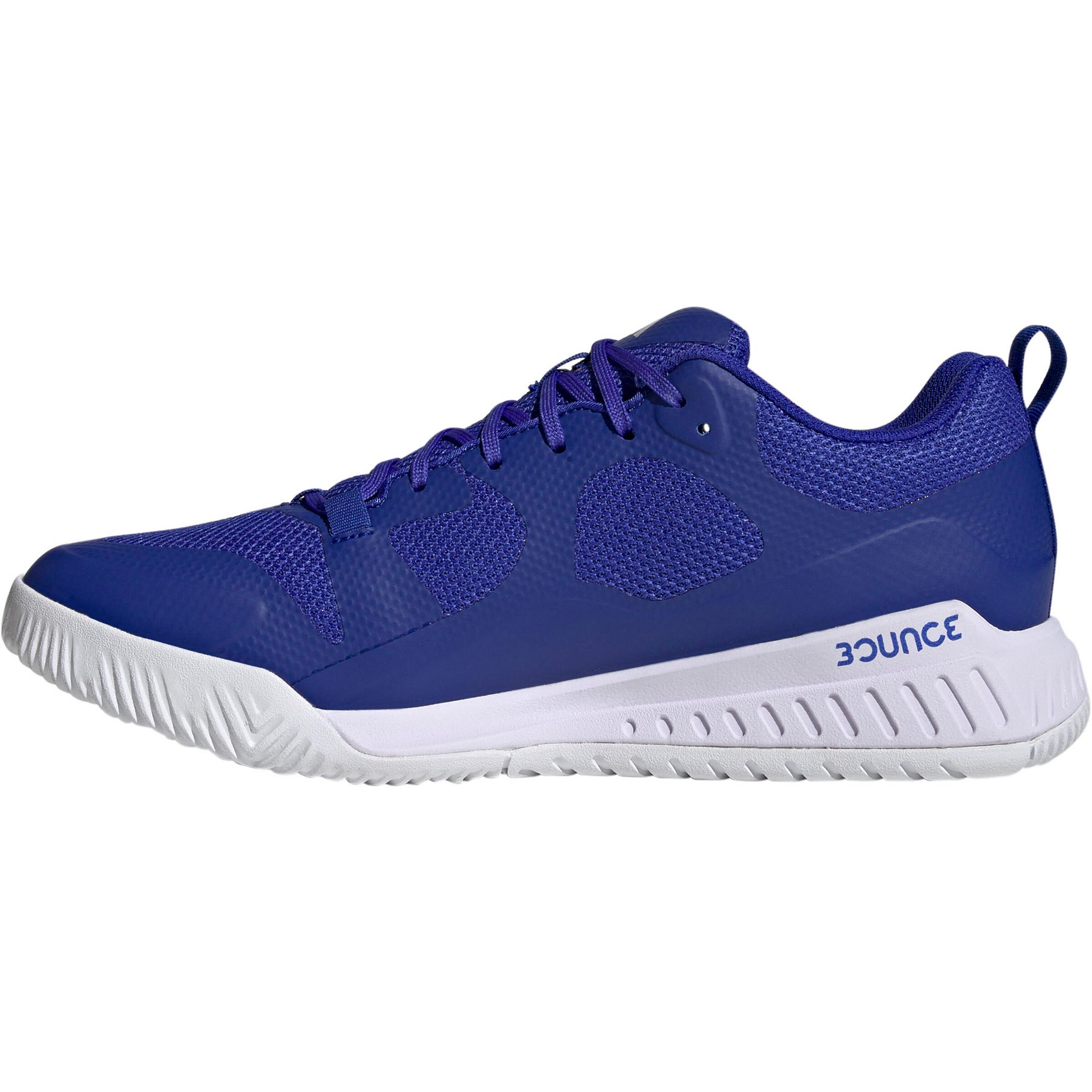 ADIDAS PERFORMANCE Sportschoen 'Court Team Bounce 2.0' in Blauw