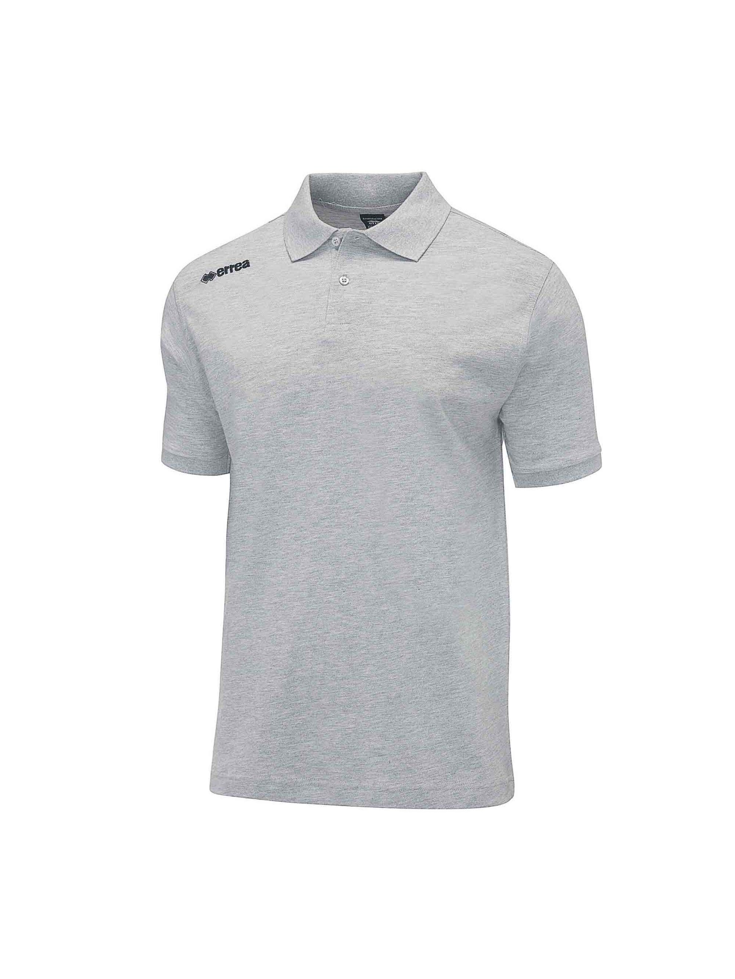 T-Shirt fonctionnel '2012 Ad Mc Graues ' Errea en gris : devant