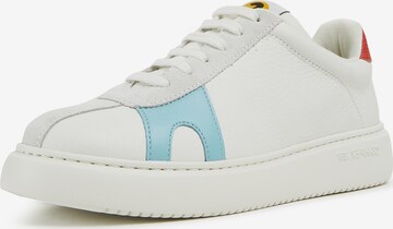 Sneaker bassa di CAMPER in bianco: frontale