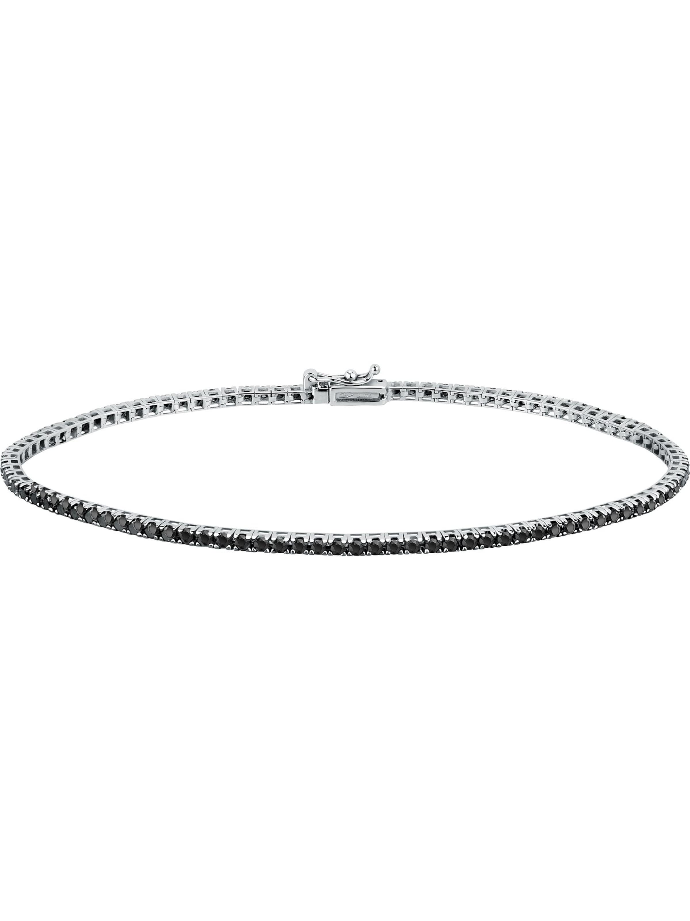 CHRIST Armband in Weiß: Vorderseite