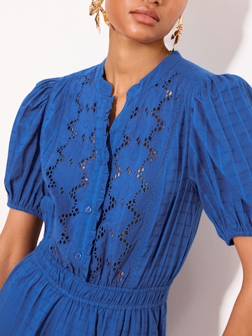 Lipsy Jumpsuit in Blau