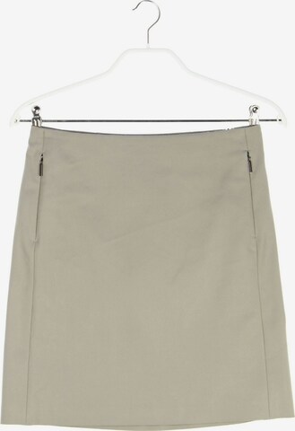 STRENESSE Skirt in S in Grey: front